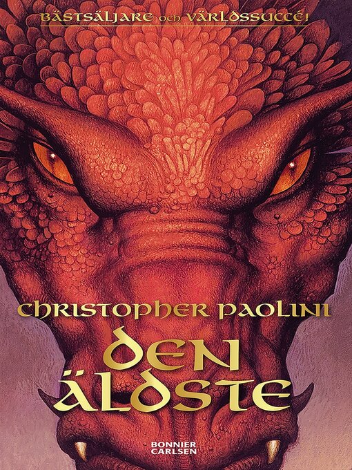 Titeldetaljer för Den äldste av Christopher Paolini - Tillgänglig